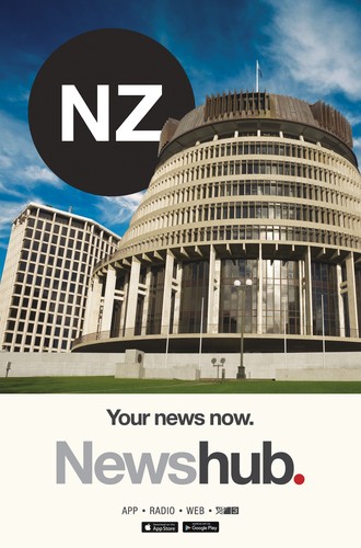 Newshub Live at 6pm