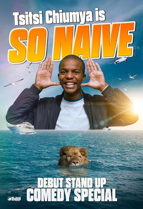 Tsitsi Chiumya: So Naïve