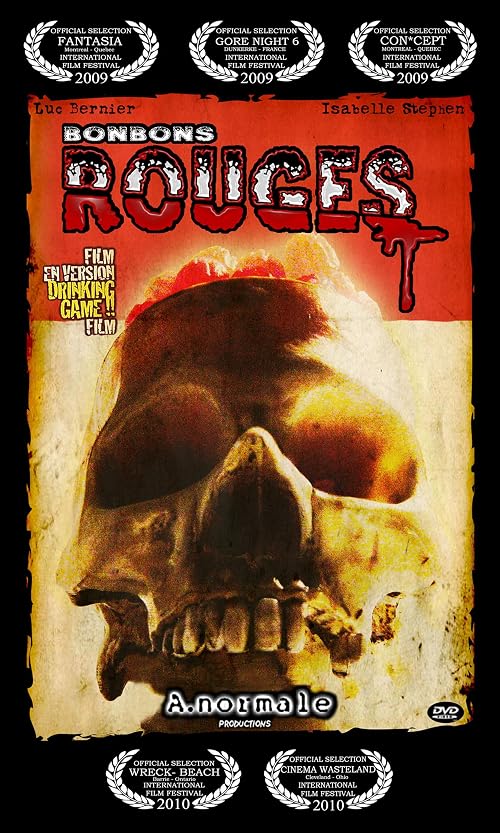 Bonbons Rouges