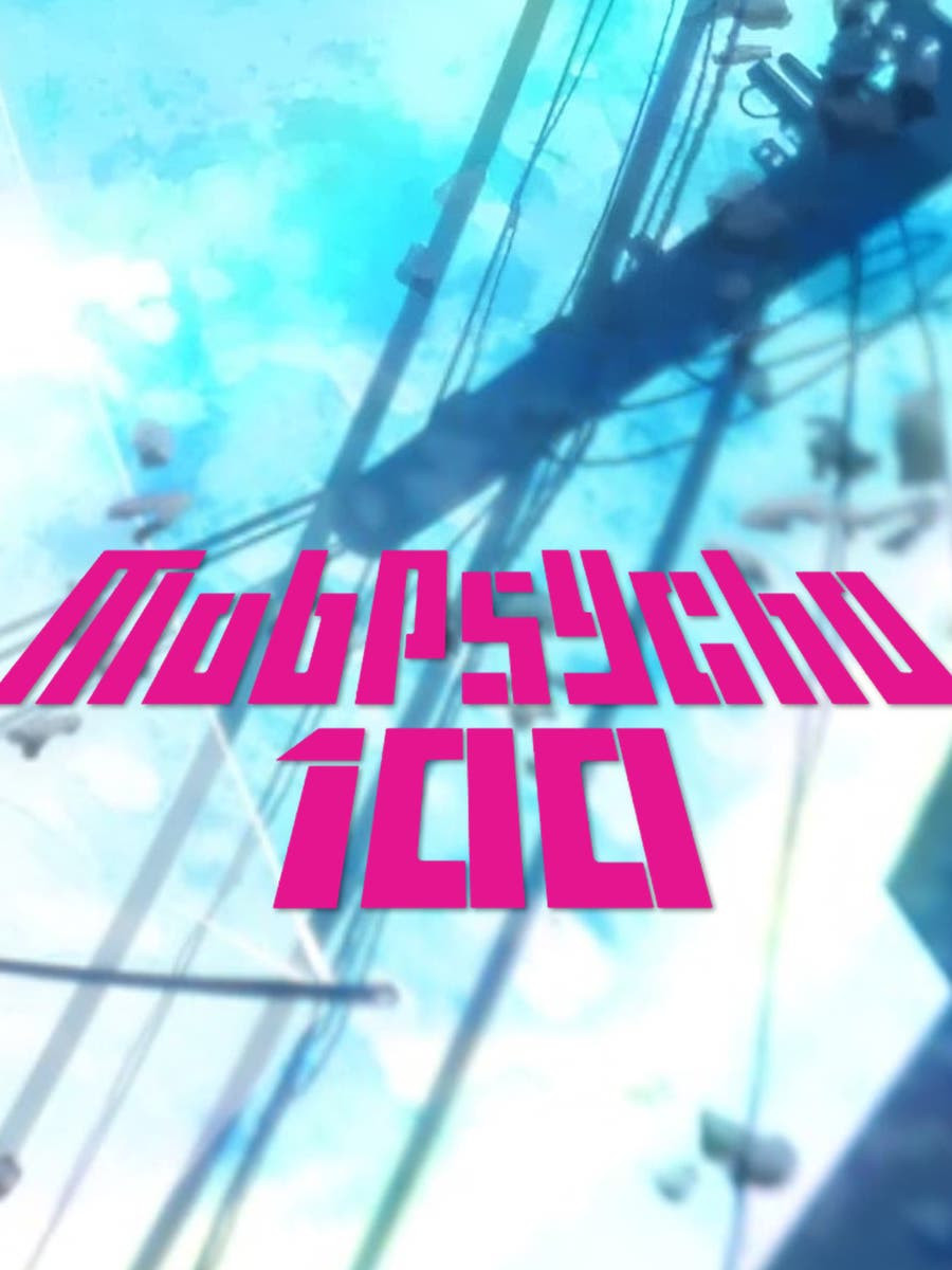 Mob Psycho 100