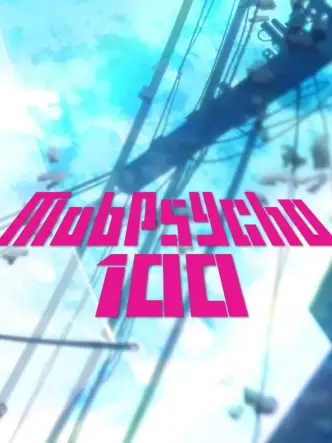 Mob Psycho 100
