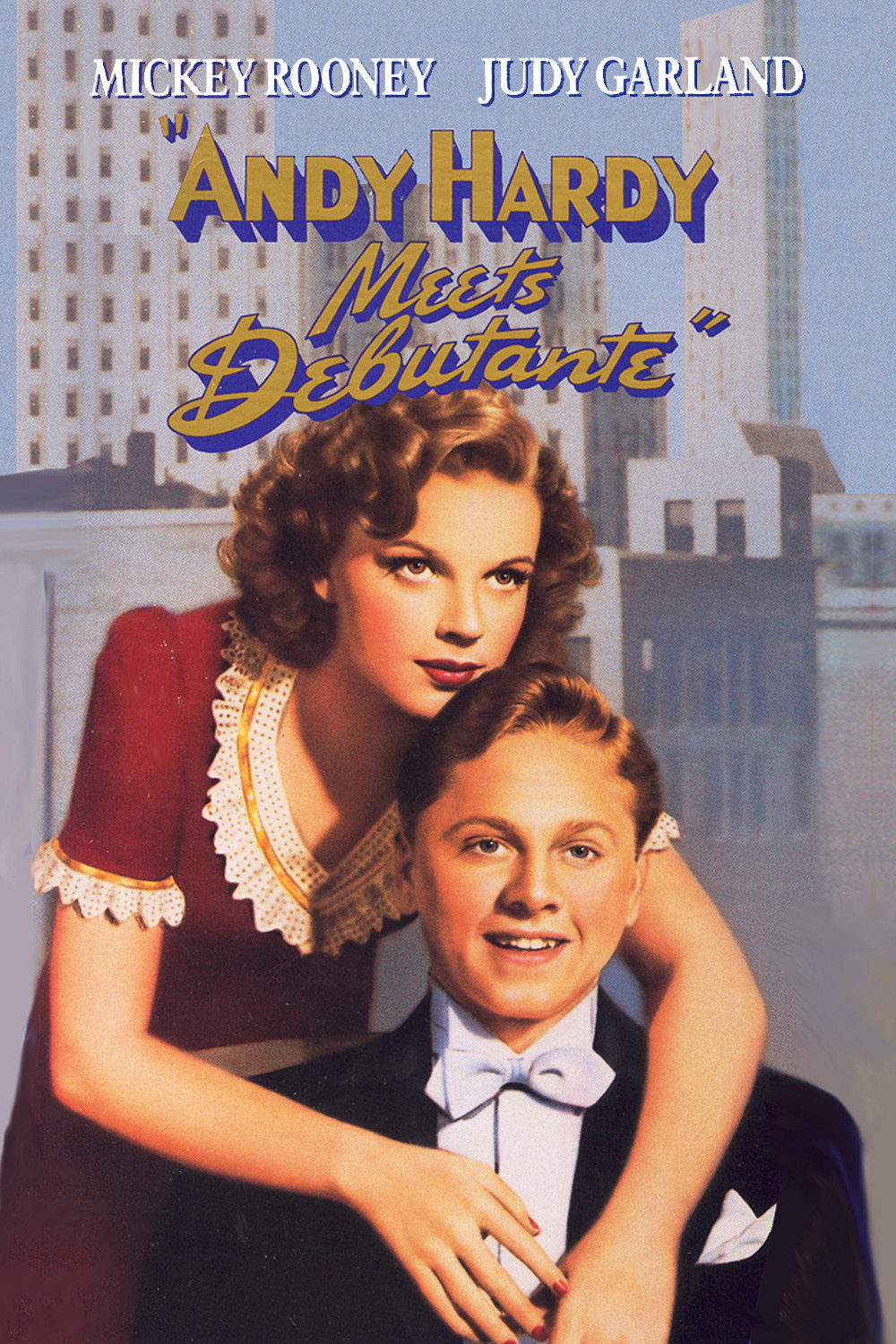 Andy Hardy Meets Debutante