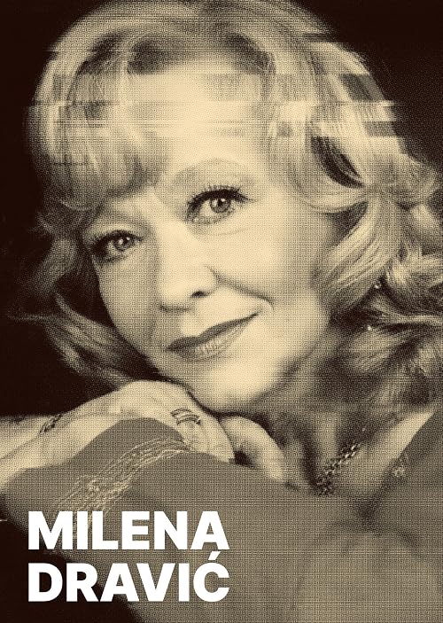 Milena Dravic - filmska ostvarnja