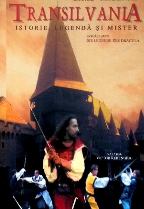 Transilvania: History, Legend and Mystery