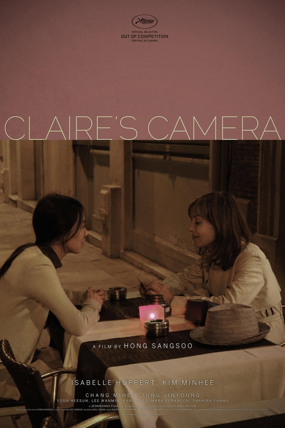 Claire's Camera