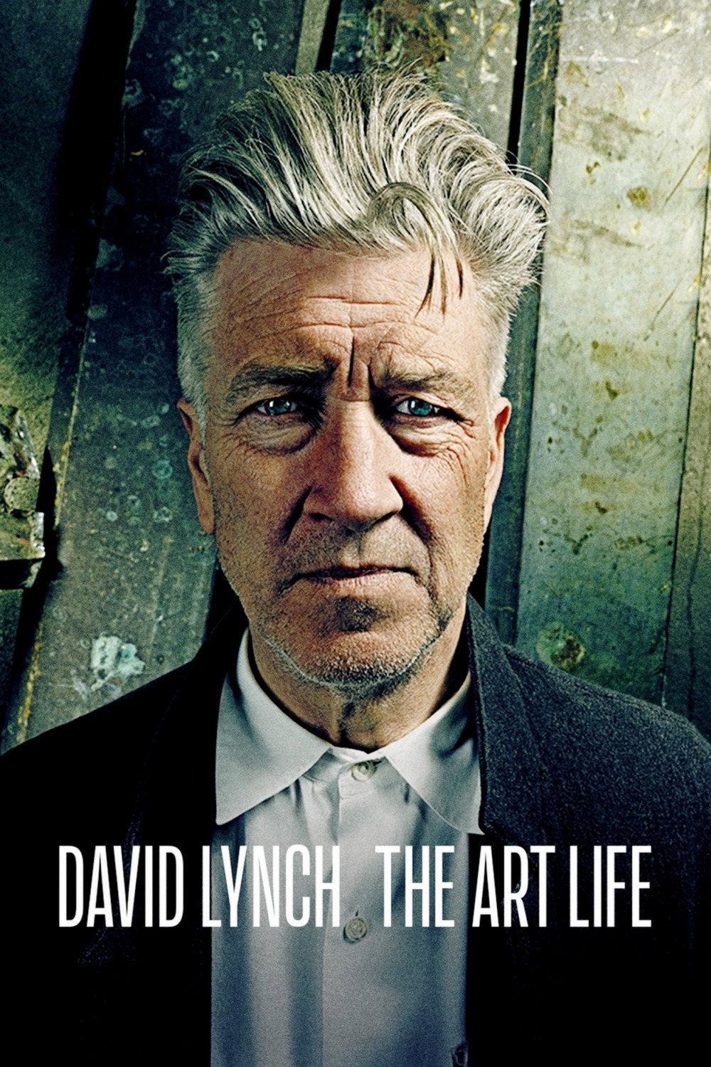 David Lynch: The Art Life