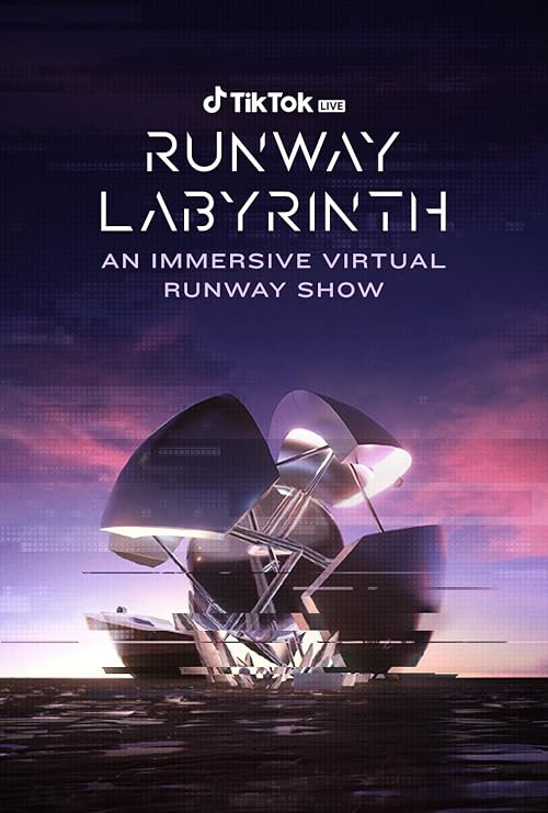 TikTok Runway Labyrinth
