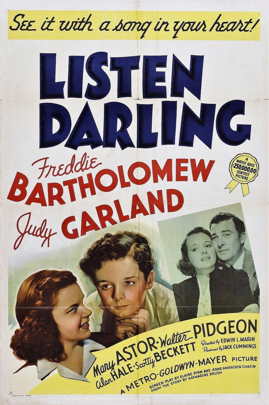 Listen, Darling
