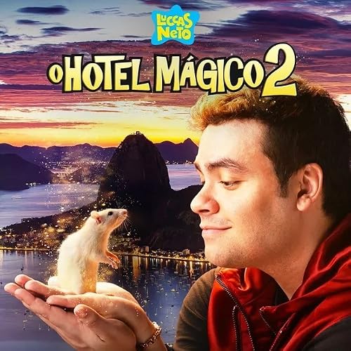 Luccas Neto Em O Hotel Mágico