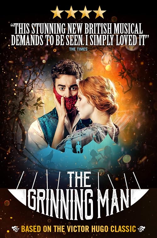 The Grinning Man