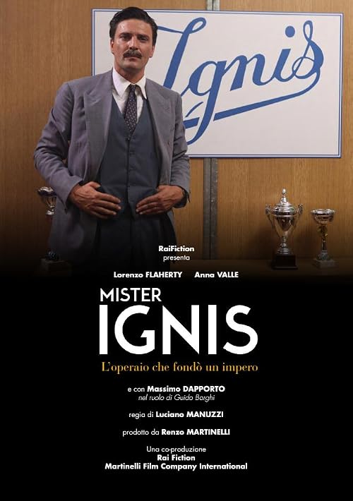 Mister Ignis