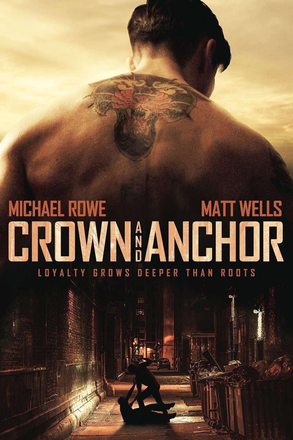 Crown and Anchor
