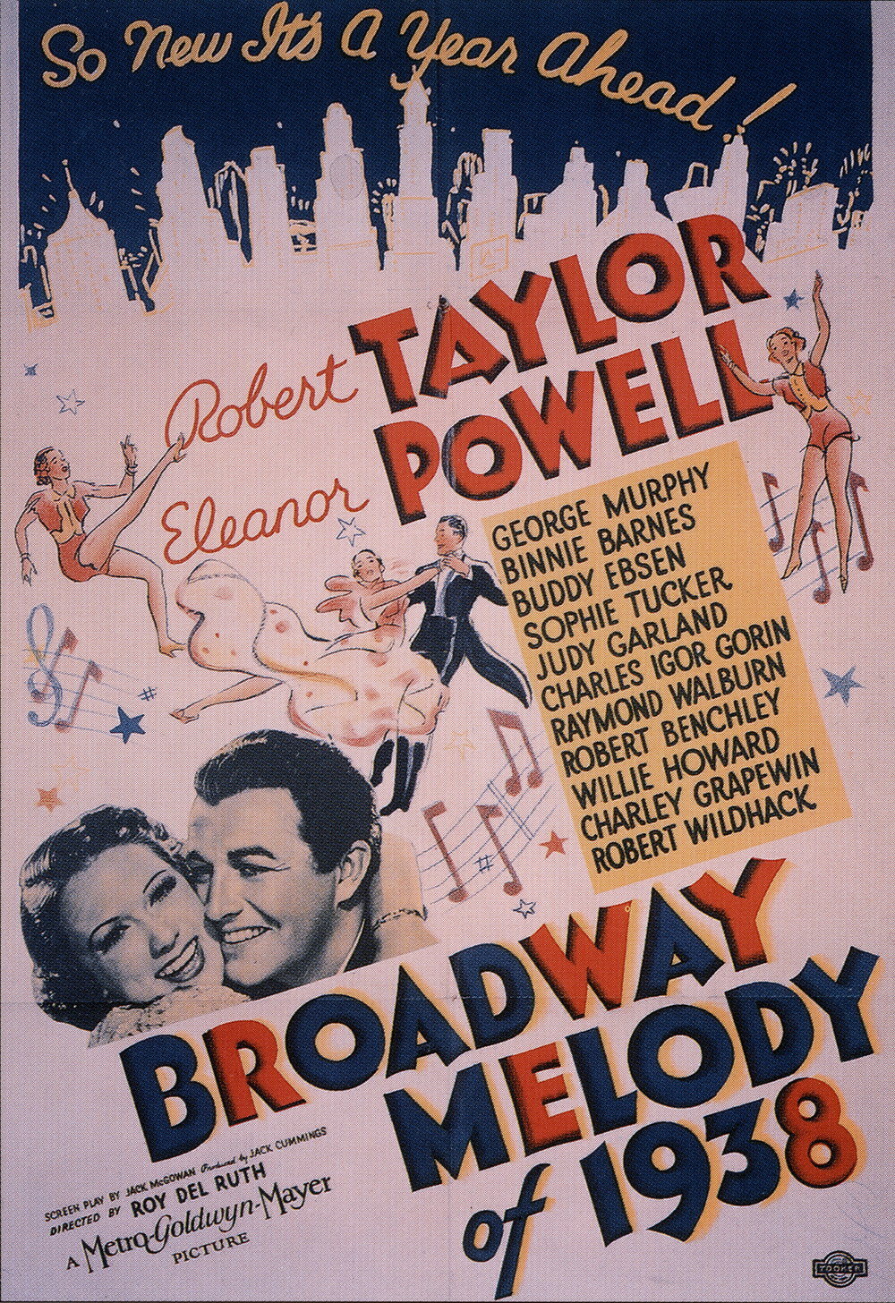 Broadway Melodi 1938