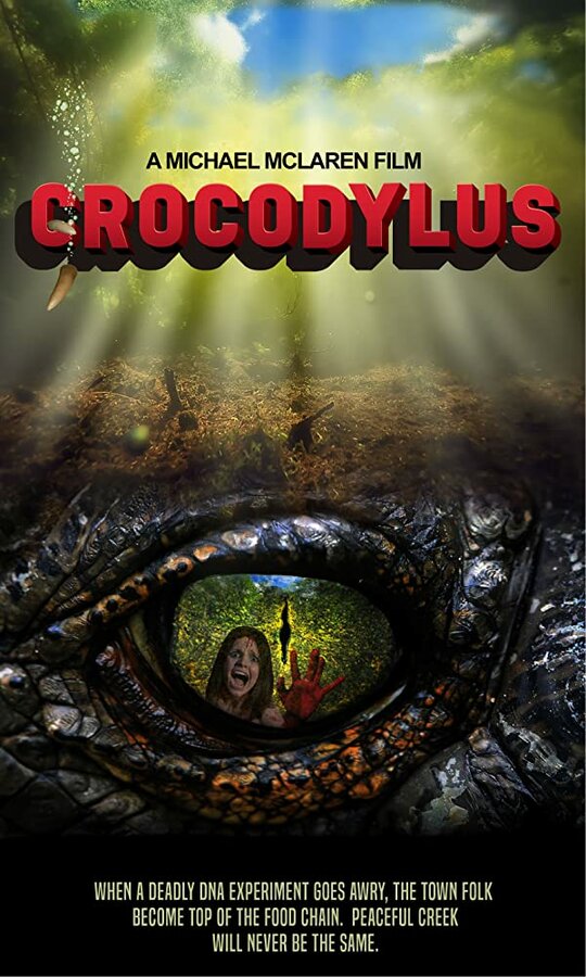 Crocodylus