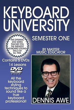 Keyboard University