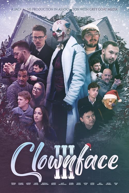 Clownface 3