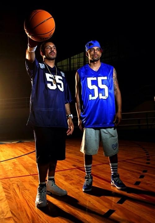 Dexter & Gregory: ESPN NBA Global Games