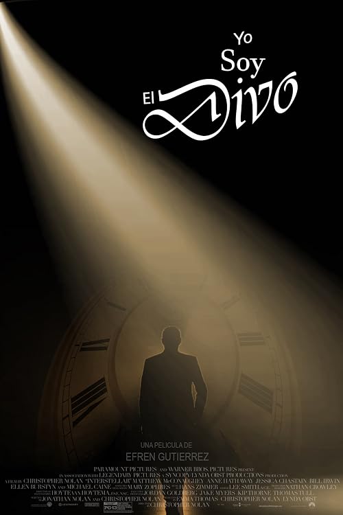 Yo soy el Divo