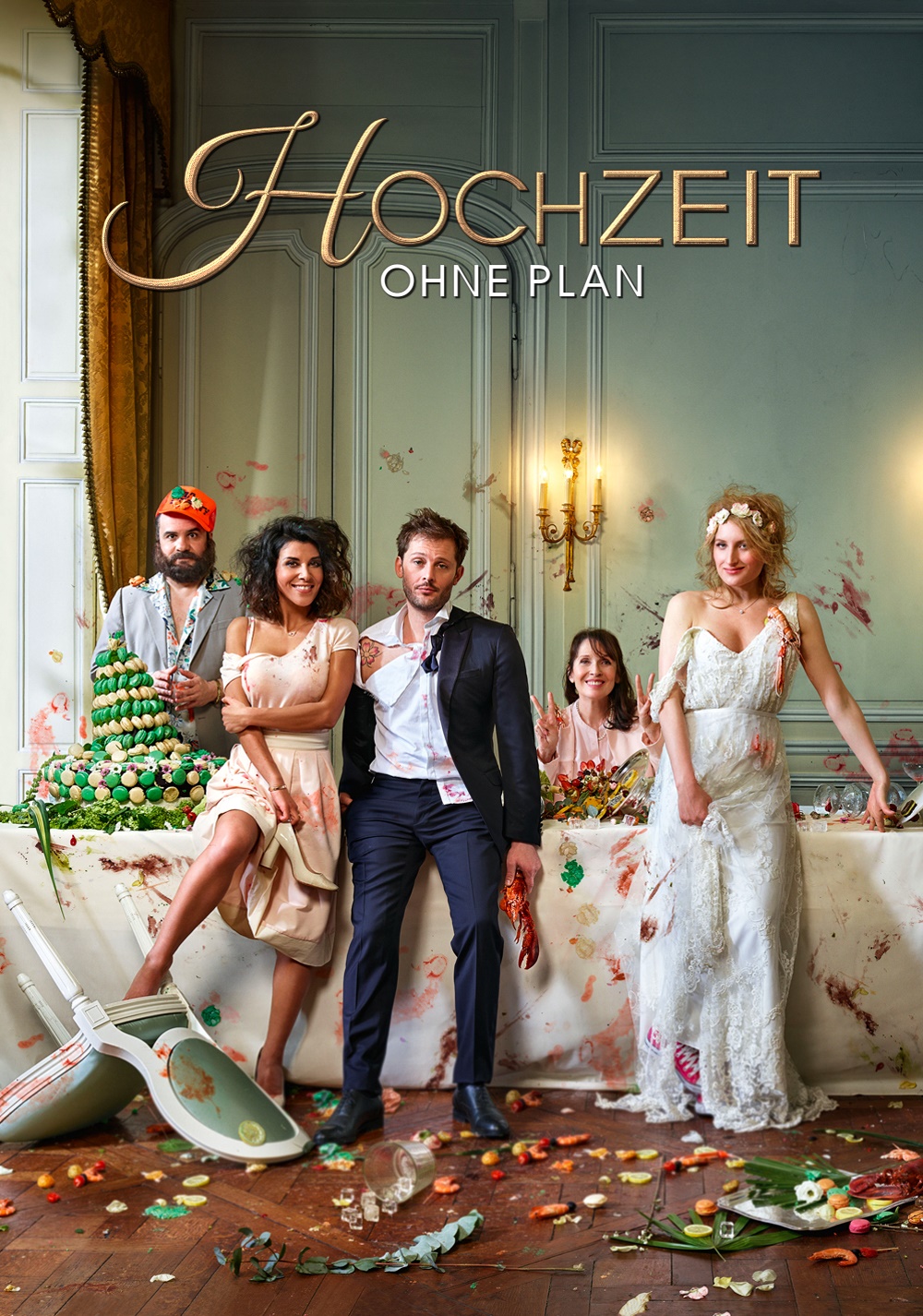 Hochzeit ohne Plan