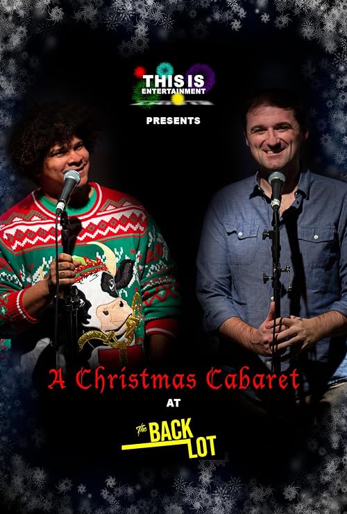 This Is Entertainment Presents: A Christmas Cabaret
