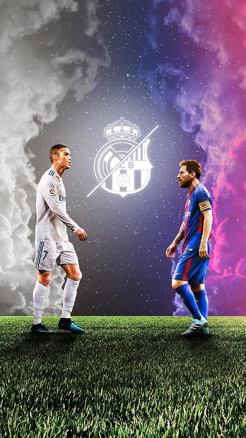 Barcelona vs Real Madrid