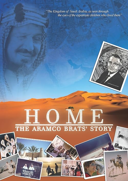 HOME: The Aramco Brats' Story