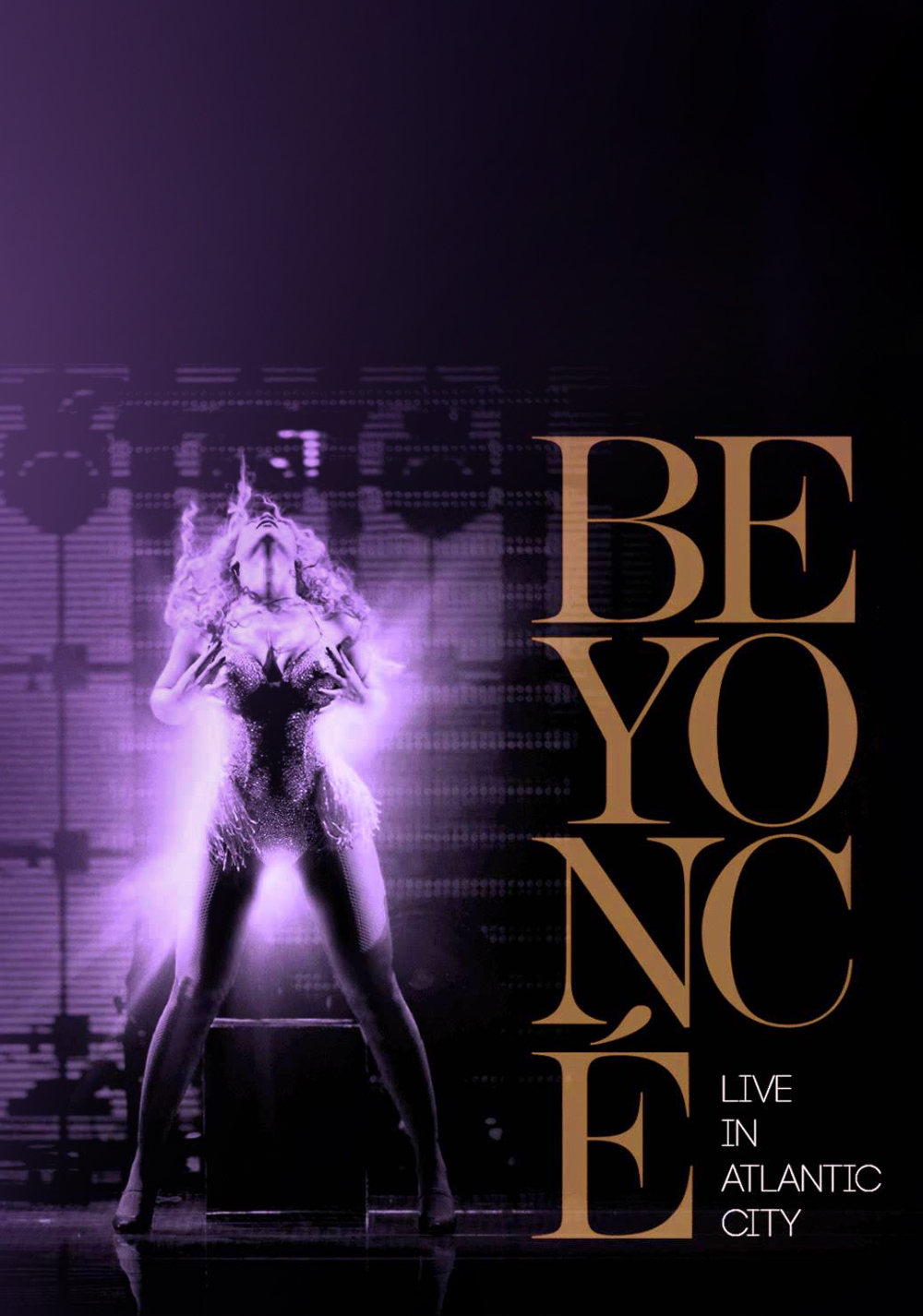 Beyoncé Live in Atlantic City