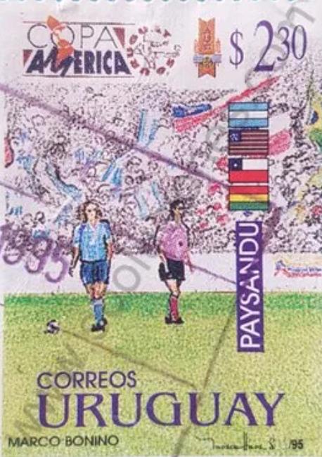 Uruguay vs Colombia