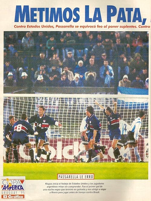 Argentina vs USA