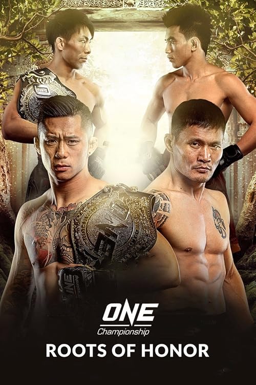 ONE Championship 91: Roots of Honor