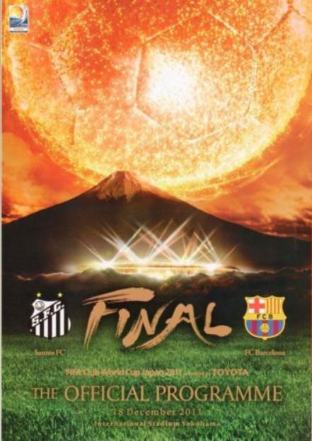 Santos vs Futbol Club Barcelona