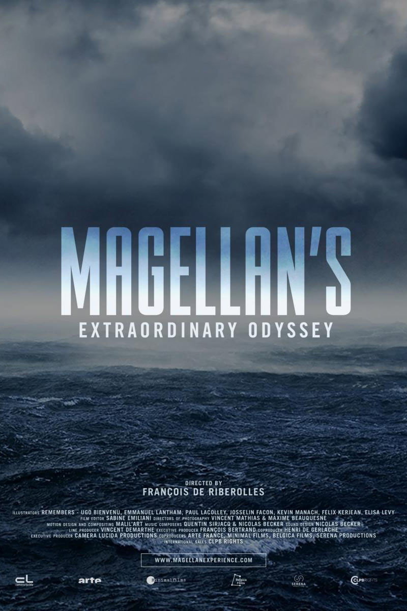 L'incroyable périple de Magellan