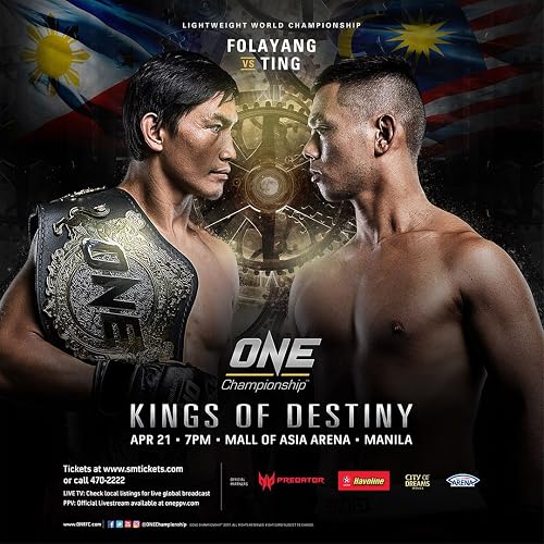 ONE Championship 53: Kings of Destiny