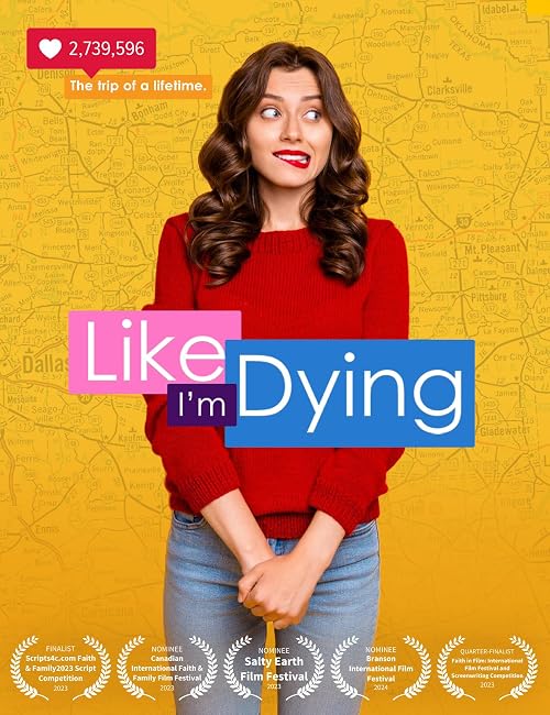 Like I'm Dying