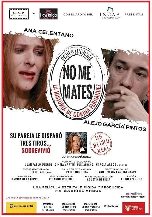 No me mates