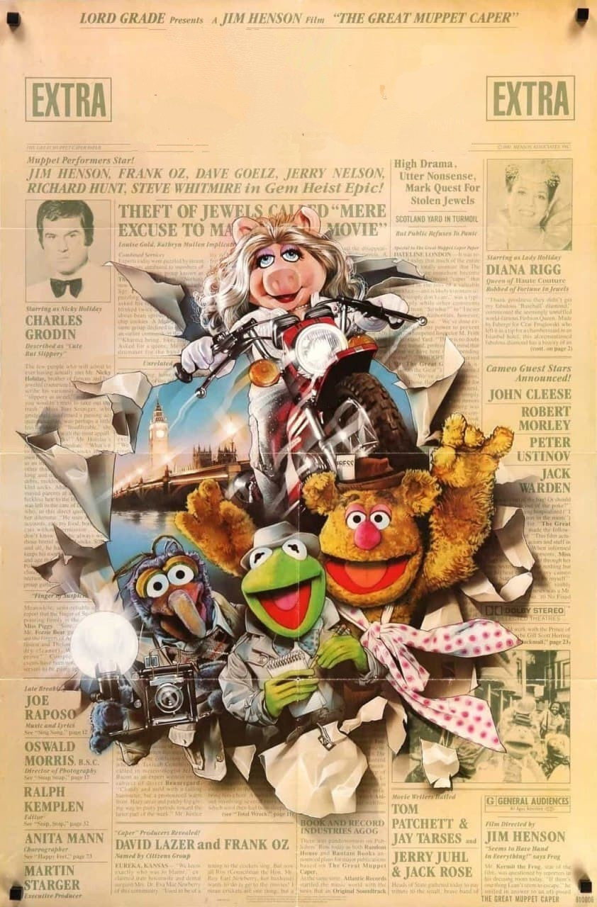 Der große Muppet Krimi