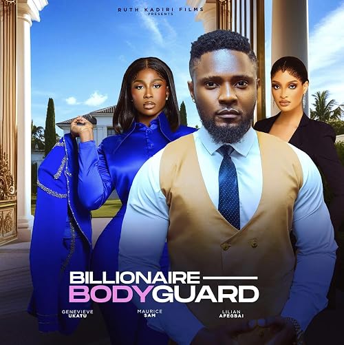 Billionaire Bodyguard