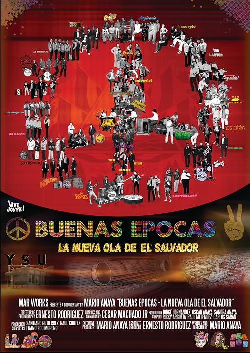 Good Times: El Salvador's New Wave