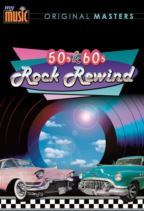 My Music: 50s & 60s Rock Rewind
