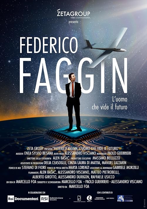 Federico Faggin, l'uomo che vide il futuro