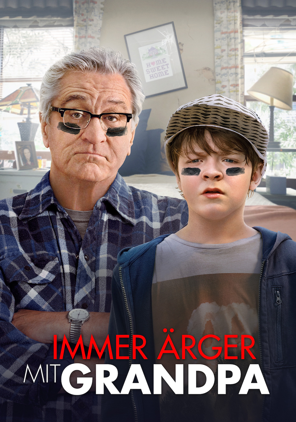 Immer Ärger mit Grandpa