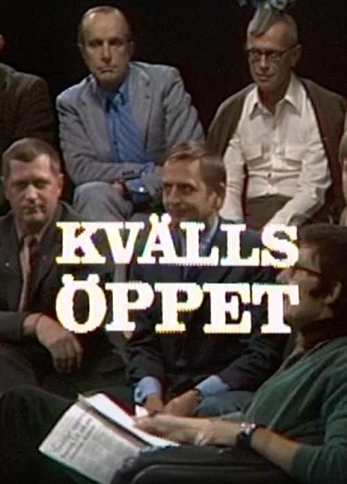 Kvällsöppet