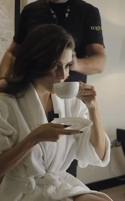 Vouge Arabia X Hande Ercel