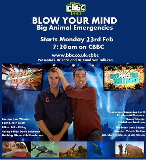 Blow Your Mind