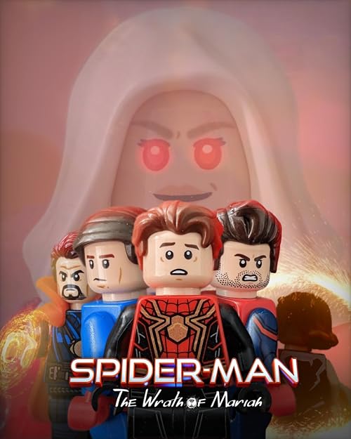 Spider-Man: The Wrath of Mariah