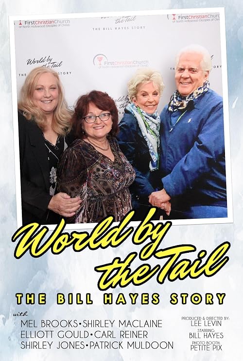 World by TheTail: The Bill Hayes Story