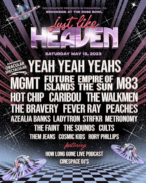 Just Like Heaven