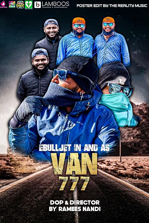 Van 777