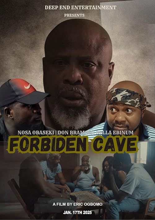 Forbidden Cave
