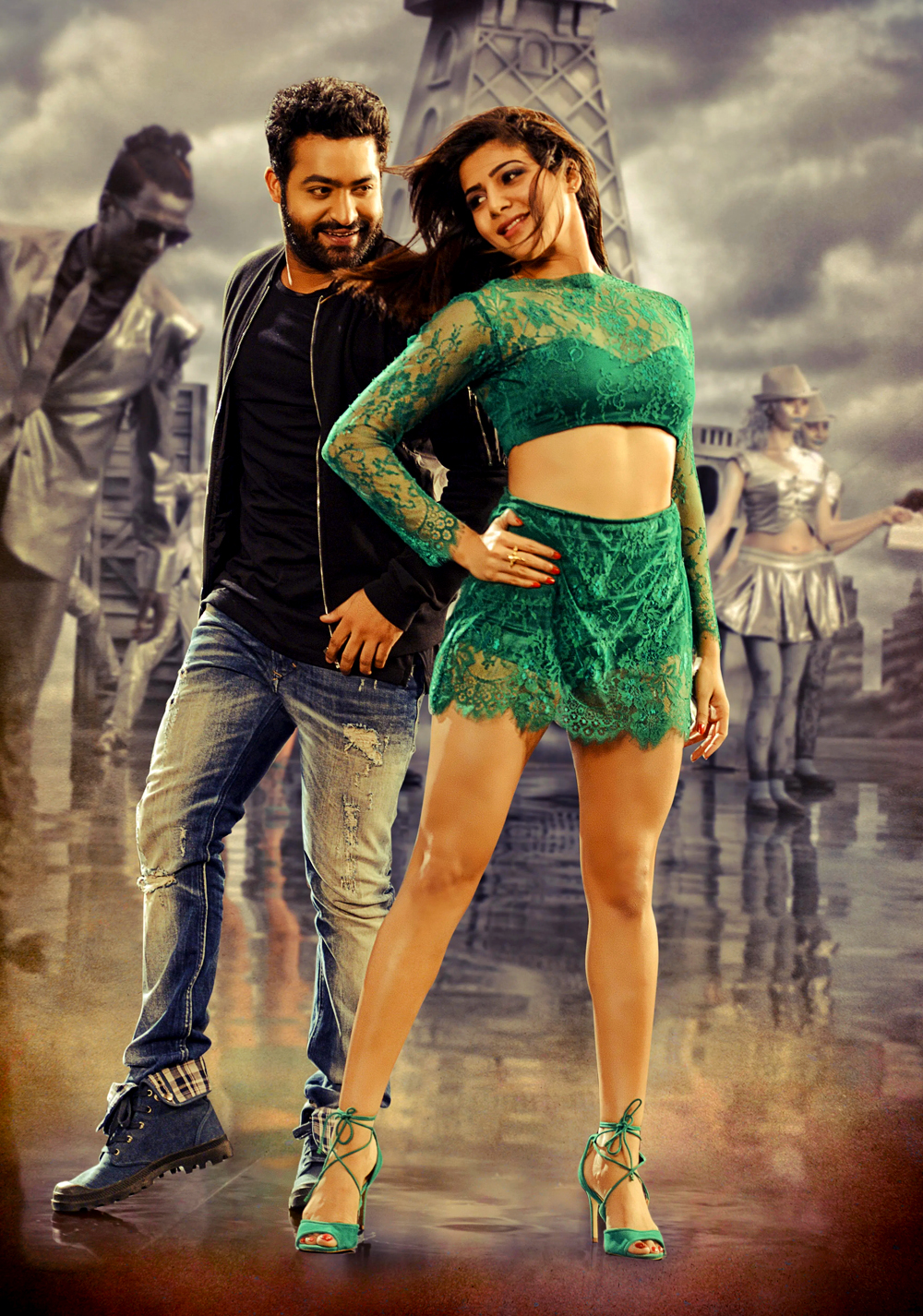 Janatha Garage